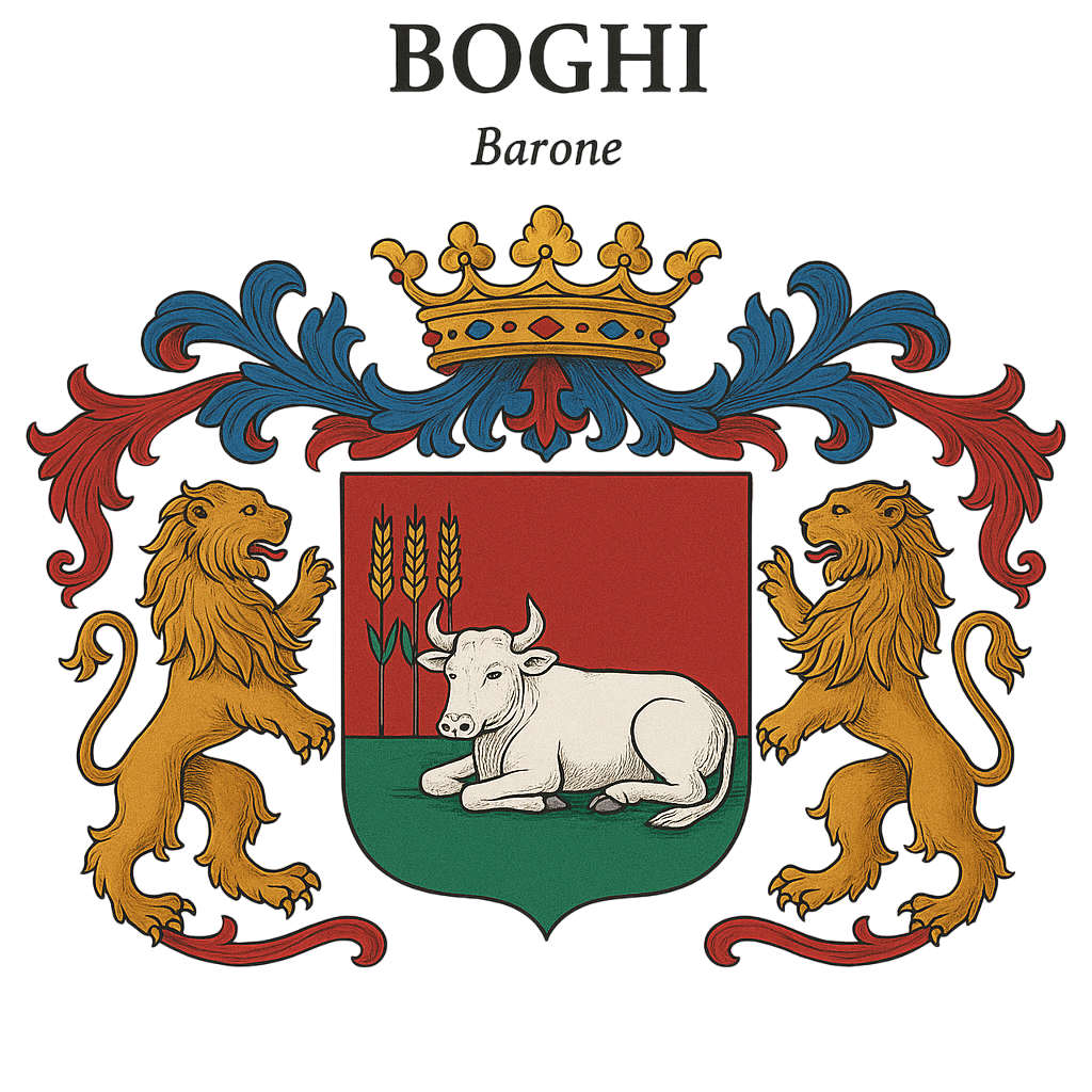 Brazão da família Hernandes Salazar